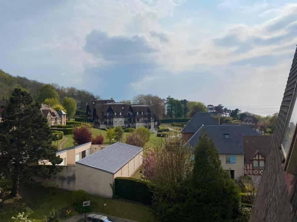Residence Les Flots Bleu Trouville-Sur-Mers Екстер'єр фото